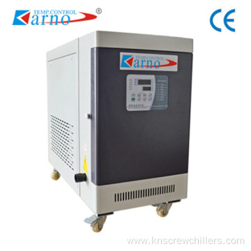 High temperature oil conveying mold temperature machine